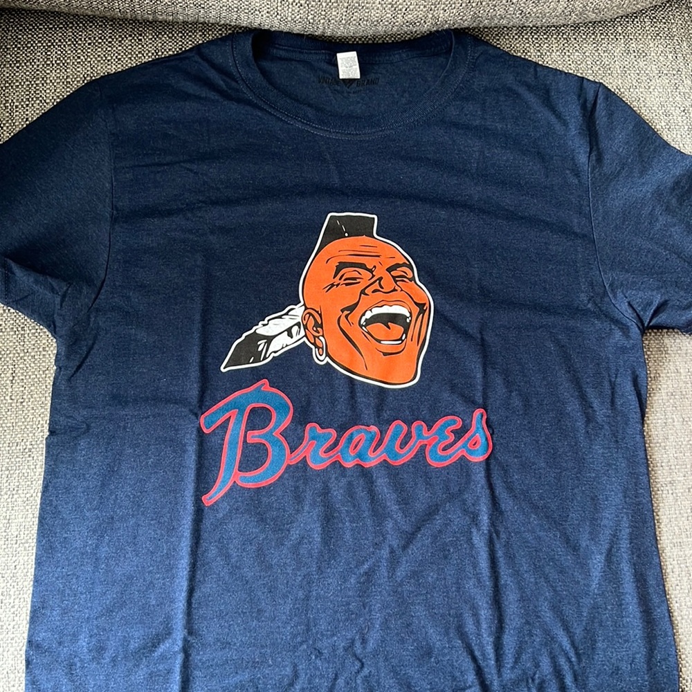 COPY - Atlanta Braves Vintage Shirt
